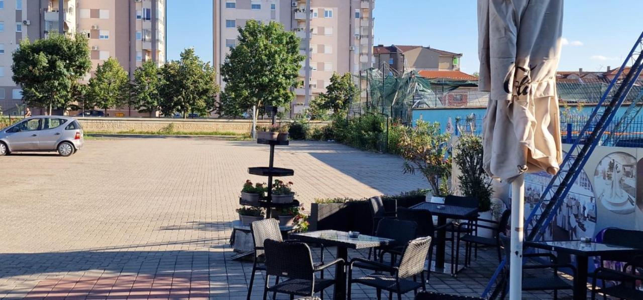 Bed and Breakfast Prestige Paraćin Exteriér fotografie