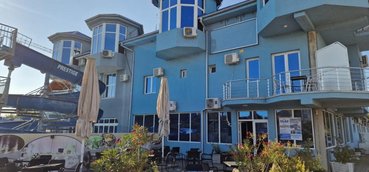 Bed and Breakfast Prestige Paraćin Exteriér fotografie